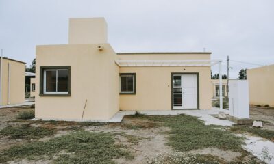 IPV: sorteo de 151 viviendas en Valle Fértil.