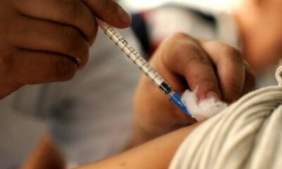Campaña de vacunación: la provincia recibió 28mil dosis de vacuna antigripal.