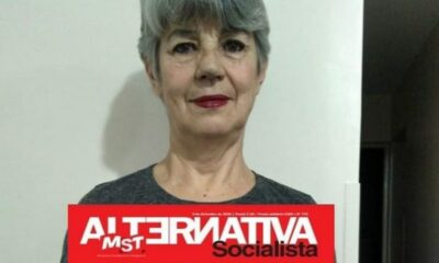 Mary Garrido “Nosotros tenemos posturas muy claras, no hay lugar a dudas”.