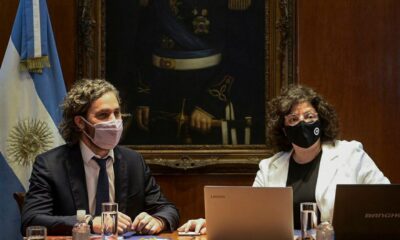 Coronavirus: “El lunes se trabajará en detalle en el análisis del cumplimiento de las medidas”.