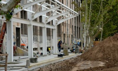 Red Tulum: las terminales de transbordo deberían estar terminadas en mayo.