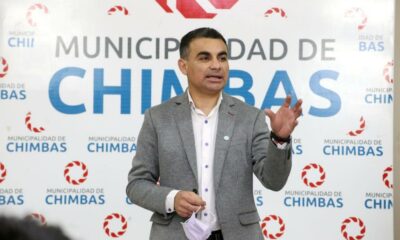 Chimbas: el balance de Gramajo en el inicio de Sesiones ordinarias.