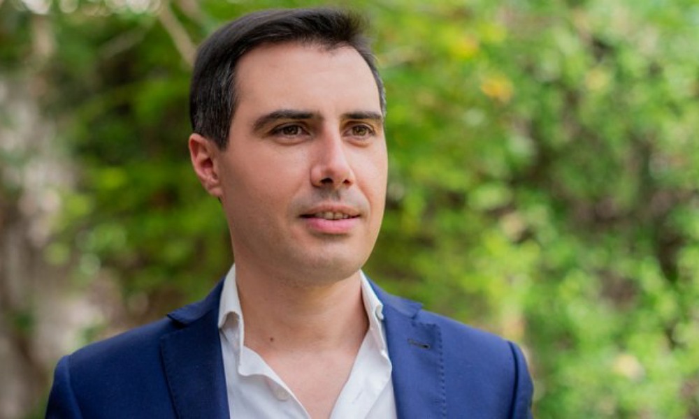 Luis Rueda: “Es la posibilidad de competir, de llevar a nuestros propios dirigentes en una lista propia dentro del Frente Todos”. Luis Rueda: “Es la posibilidad de competir, de llevar a nuestros propios dirigentes en una lista propia dentro del Frente Todos”.