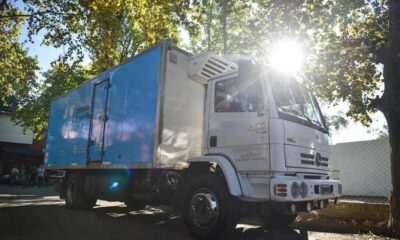Mercado Federal Ambulante: achicar la brecha entre productores y consumidores.