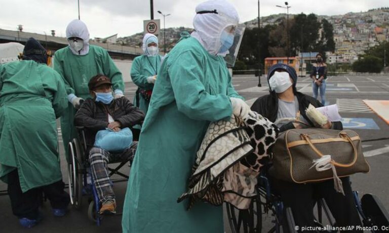 Uruguay: Al borde del colapso sanitario. Uruguay: Al borde del colapso sanitario.