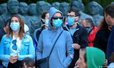 ¿Qué medidas para frenar la propagación de coronavirus toman en otros países del mundo?