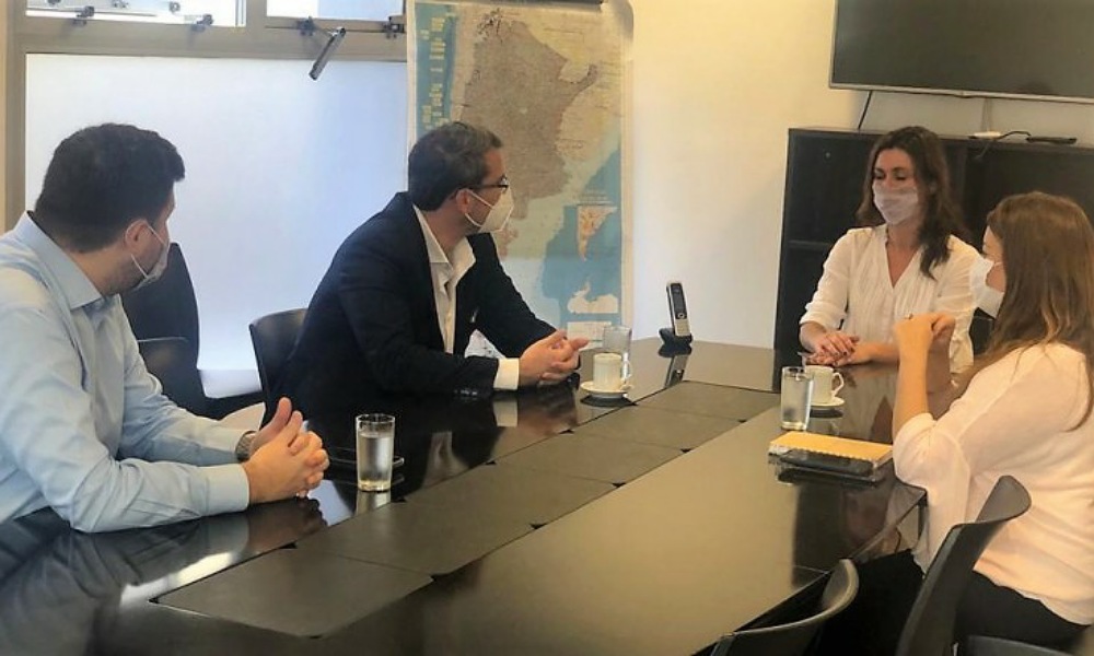 Se avanza en la creación de un Sistema Provincial de Búsqueda de personas. Se avanza en la creación de un Sistema Provincial de Búsqueda de personas.