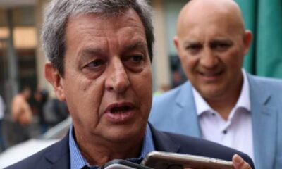 San Juan: Compra de vacunas contra el Covid-19. “Hay que ser cautos” dijo Gattoni.