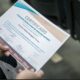 Se hizo entrega de certificados a los egresados del curso Cuidadores Domiciliarios.