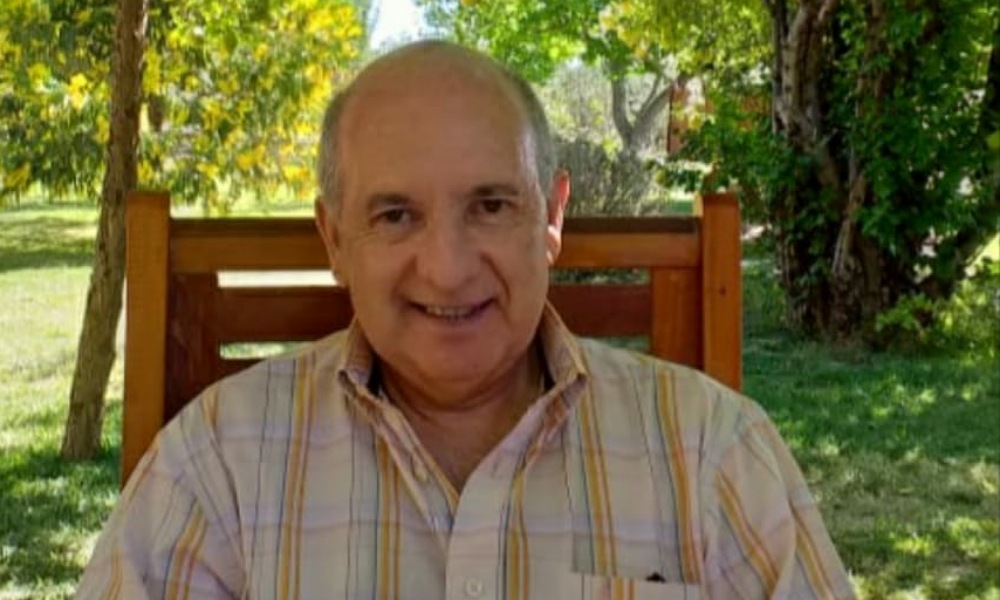 Guillermo Belascoain: “No es responsable aventurar resoluciones políticas electorales hoy” Guillermo Belascoain: “No es responsable aventurar resoluciones políticas electorales hoy”