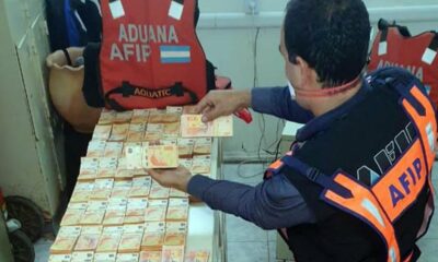 millones eran traficados ilegalmente en un camión.