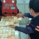 millones eran traficados ilegalmente en un camión.