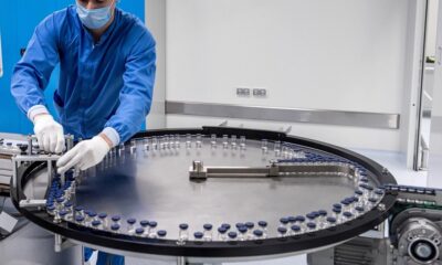 Argentina: el laboratorio Richmond realiza 21mil dosis de Sputnik V.