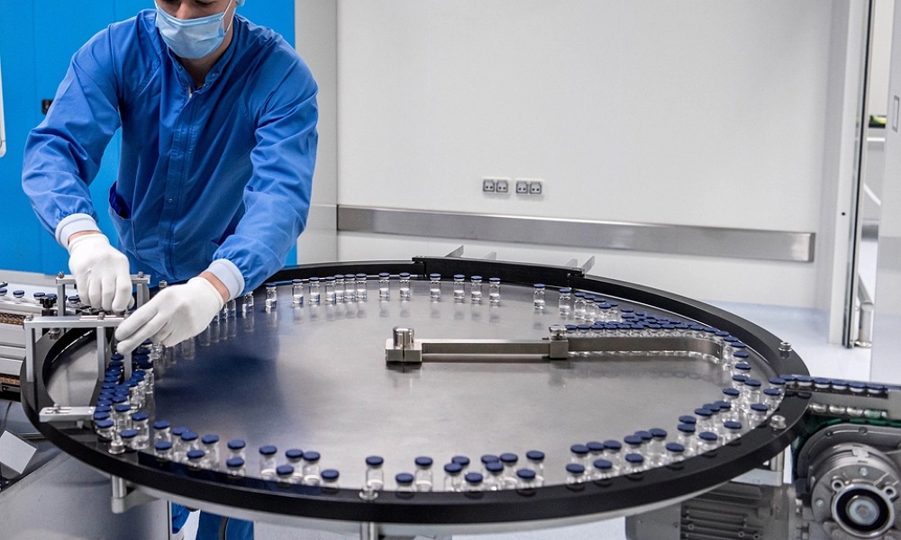 Argentina: el laboratorio Richmond realiza 21mil dosis de Sputnik V. Argentina: el laboratorio Richmond realiza 21mil dosis de Sputnik V.