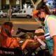 Las Brigadas Covid observan que las aglomeraciones en plazas y centro continúan.