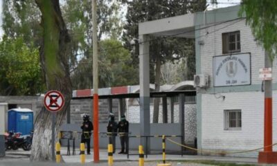 Covid-19: Aislaron a presos en el penal de Chimbas.