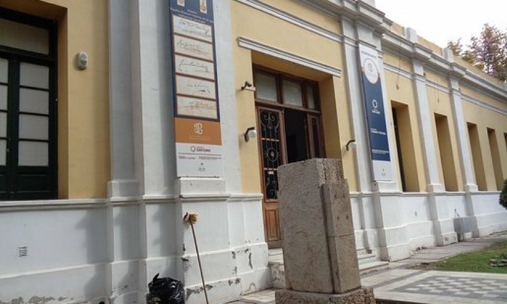 Museo Gnecco: mudanza y refacción con un destino incierto. Museo Gnecco: mudanza y refacción con un destino incierto.