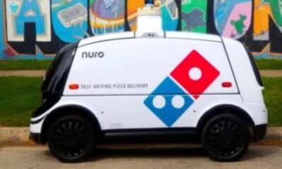 Una pizzería comprometida con el cuidado del medio ambiente.