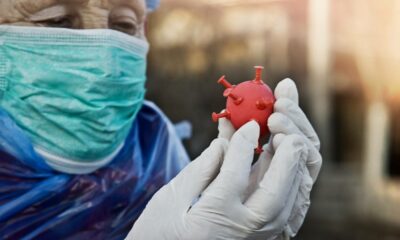 El número de casos de Covid-19 podría ser hasta ocho veces mayor que el detectado.