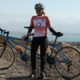 Majo Quiroga competirá en Bélgica junto a la Selección Argentina de Ciclismo Adaptado.