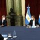 Uñac participó de una reunión nacional para promover a industria vitivinícola.