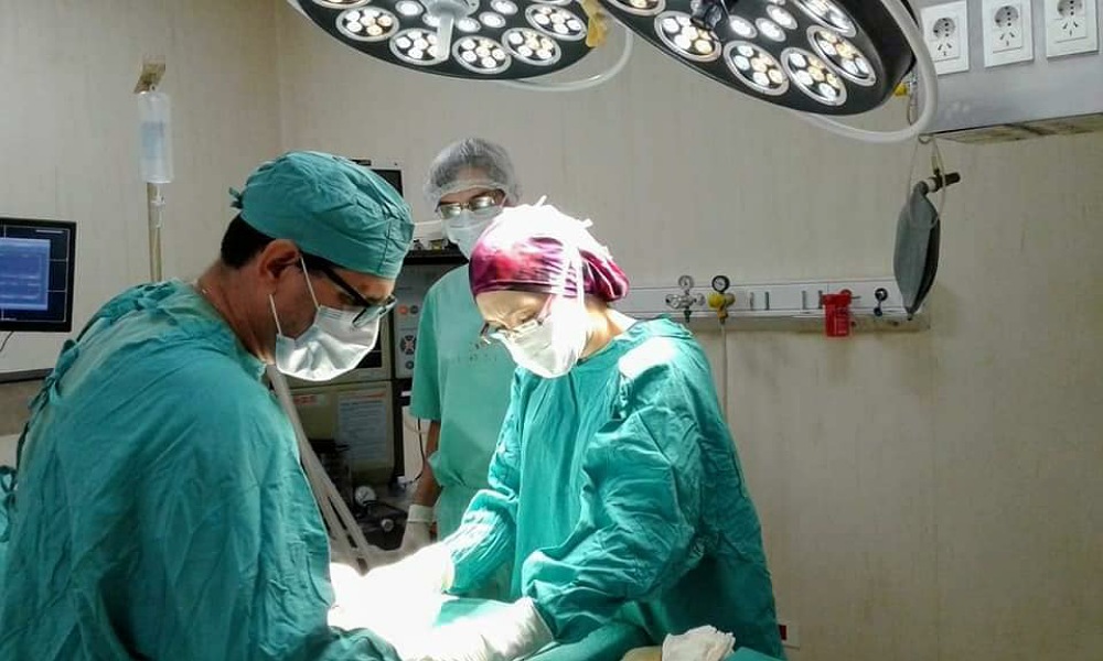 Hospitales de la periferia de San Juan ejecutarán cirugías de mediana y baja complejidad Hospitales de la periferia de San Juan ejecutarán cirugías de mediana y baja complejidad