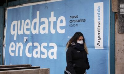Hoy el Gobierno Nacional definiría otro DNU para frenar la suba de contagios.