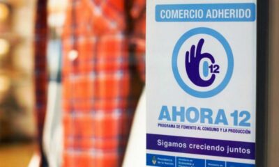 El Gobierno Nacional busca fomentar el consumo y producción extendiendo el Ahora12.