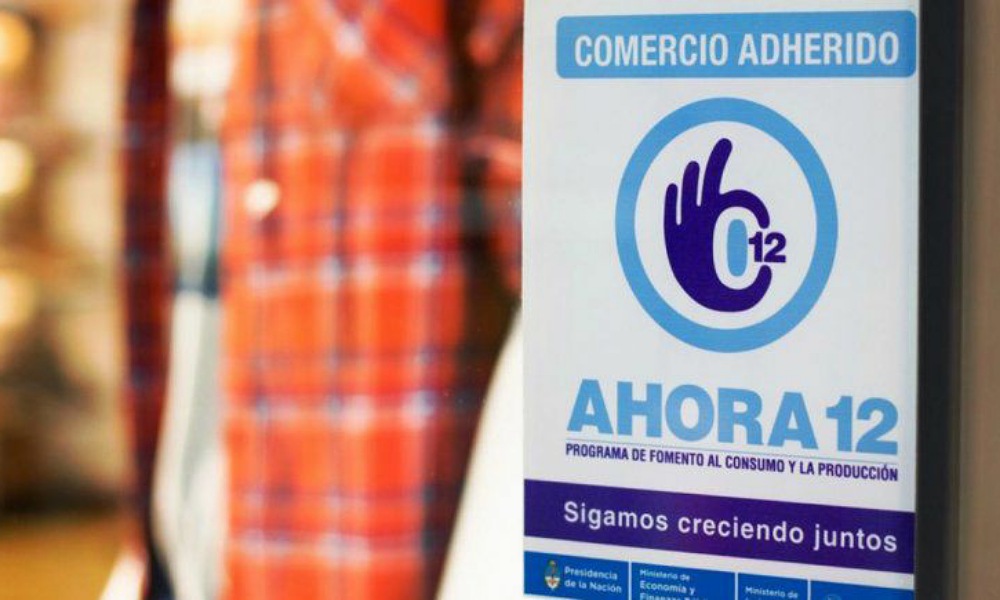 El Gobierno Nacional busca fomentar el consumo y producción extendiendo el Ahora12. El Gobierno Nacional busca fomentar el consumo y producción extendiendo el Ahora12.