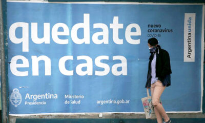 Coronavirus en Argentina: Las nuevas medidas para enfrentar la segunda ola.