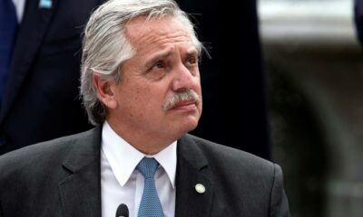 Publicaron el DNU con las medidas preventivas. Tiene vigencia hasta el 30 de abril.