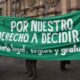 La jueza rechazó la cautelar presentada por el hombre que busca frenar el aborto de su ex pareja.