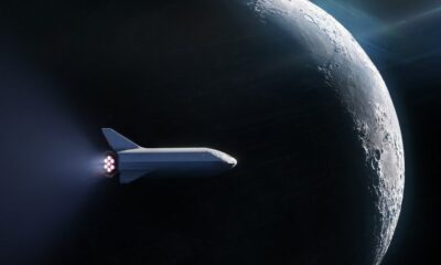 Un argentino quedó preseleccionado para ir a la Luna en la nave de Elon Musk.