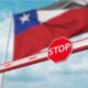 Chile cierra sus fronteras.