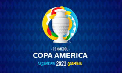 Los partidos de la Copa América en Colombia se jugarán sin público.