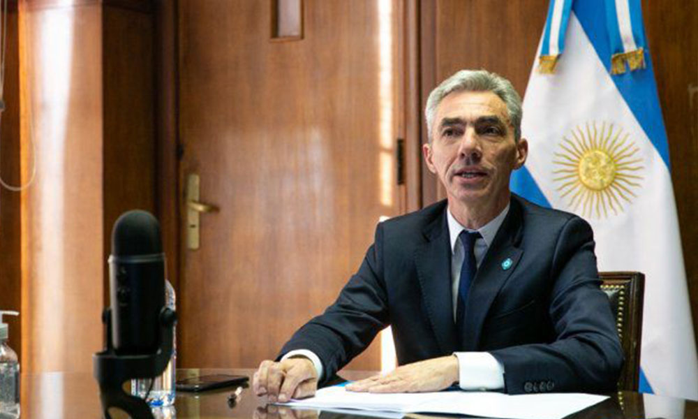 Muere el ministro de Transporte de la Nación, Mario Meoni, en un accidente de tráfico