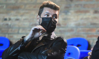 San Lorenzo: Amenazaron a Marcelo Tinelli y su familia a través de las redes sociales
