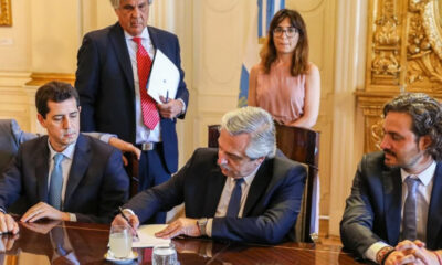 PASO: Luego del ok del macrismo, el oficialismo aceita la maquinaria electoral.