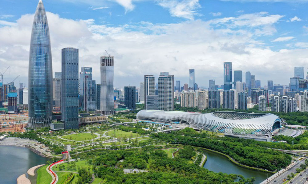 El PBI de China se dispara en un 18,3 % en el primer trimestre del año