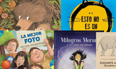 Los libros para las infancias que recomiendan las especialistas.