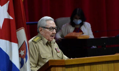 Cuba: Raúl Castro anunció su retiro como líder del Partido Comunista