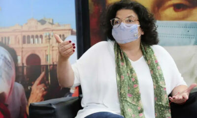 Carla Vizzotti: “Mayo, junio y julio, sobre todo este mes que viene, será determinante en la evolución de la pandemia”