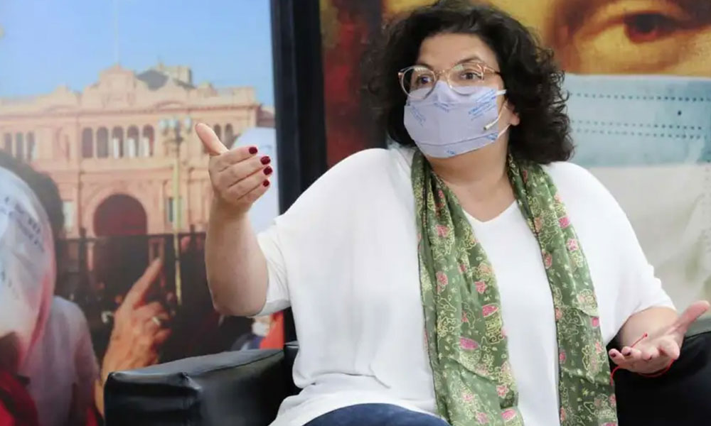 Carla Vizzotti: “Mayo, junio y julio, sobre todo este mes que viene, será determinante en la evolución de la pandemia”