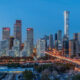 Las cuatro principales ciudades de China registran un crecimiento del PIB superior al 17% en el primer trimestre