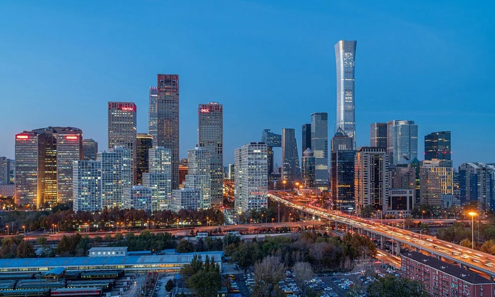 Las cuatro principales ciudades de China registran un crecimiento del PIB superior al 17% en el primer trimestre