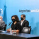 Carla Vizzotti: «La demanda de oxígeno está entre dos y tres veces más que en el momento de mayor consumo del año pasado»