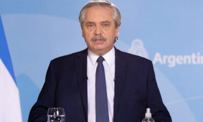 Fernández anunció que siguen las restricciones hasta el 21 de mayo.