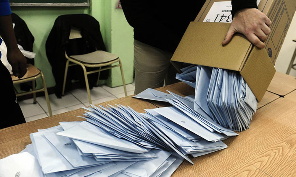 Nación: Evaluarán proyectos para postergar las PASO ante la pandemia