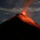 Guatemala: El volcán Pacaya destruye todo a su paso.