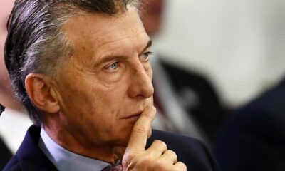 Macri y los sugerentes encuentros con jueces amigos en Olivos.